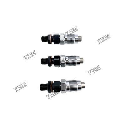 Fuel Injector 3PCS For Shibaura Engine S753/DN4PDN117 131406490