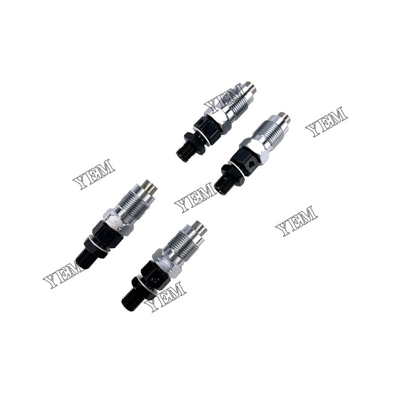 4PCS Fuel Injector For Kubota Engine V2203/16082-53903 16082-53900 DNOPD55