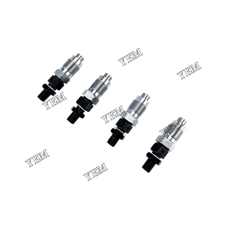 4PCS Fuel Injector For Kubota Engine V2203/16082-53903 16082-53900 DNOPD55