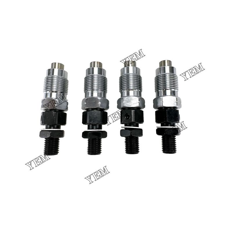 4PCS Fuel Injector For Kubota Engine V2203/16082-53903 16082-53900 DNOPD55