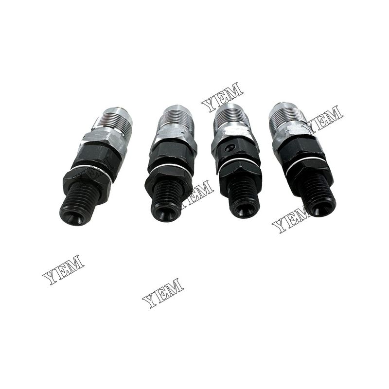 4PCS Fuel Injector For Kubota Engine V2203/16082-53903 16082-53900 DNOPD55